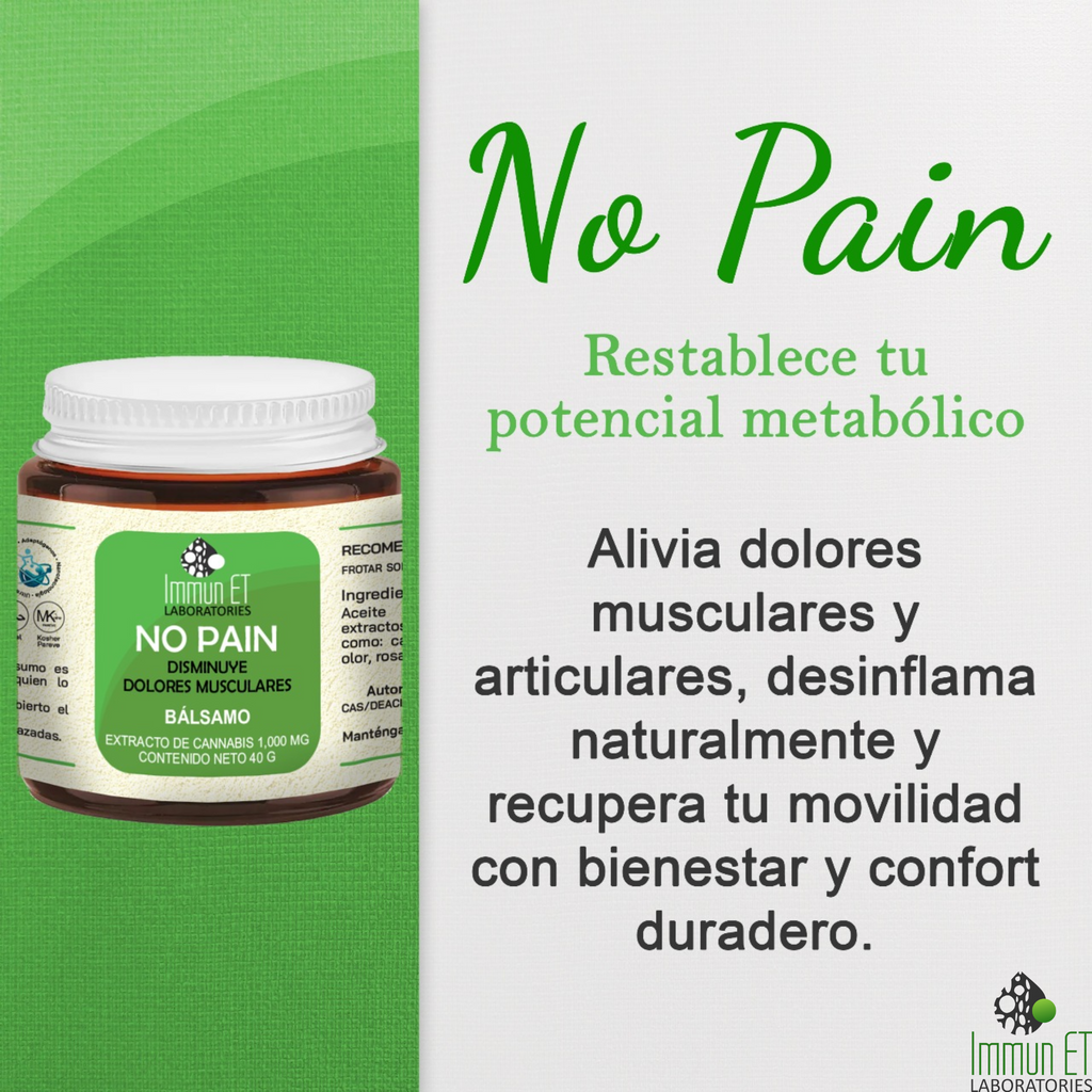 Unguento NO PAIN