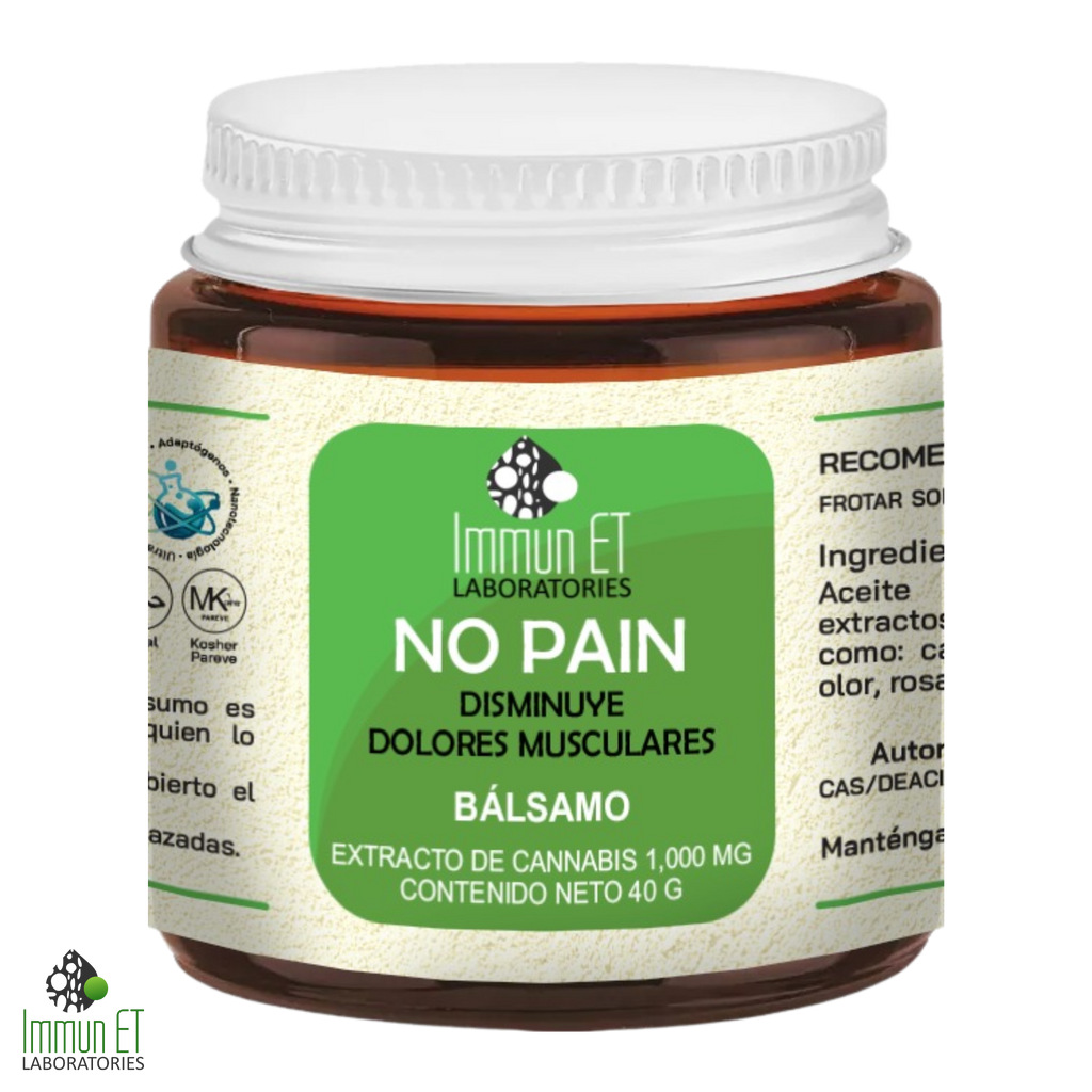 Unguento NO PAIN