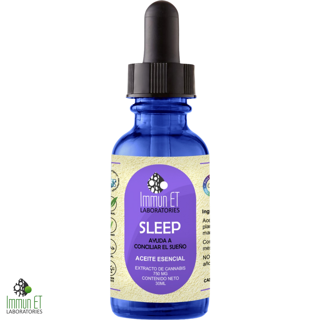 Aceite Esencial - SLEEP