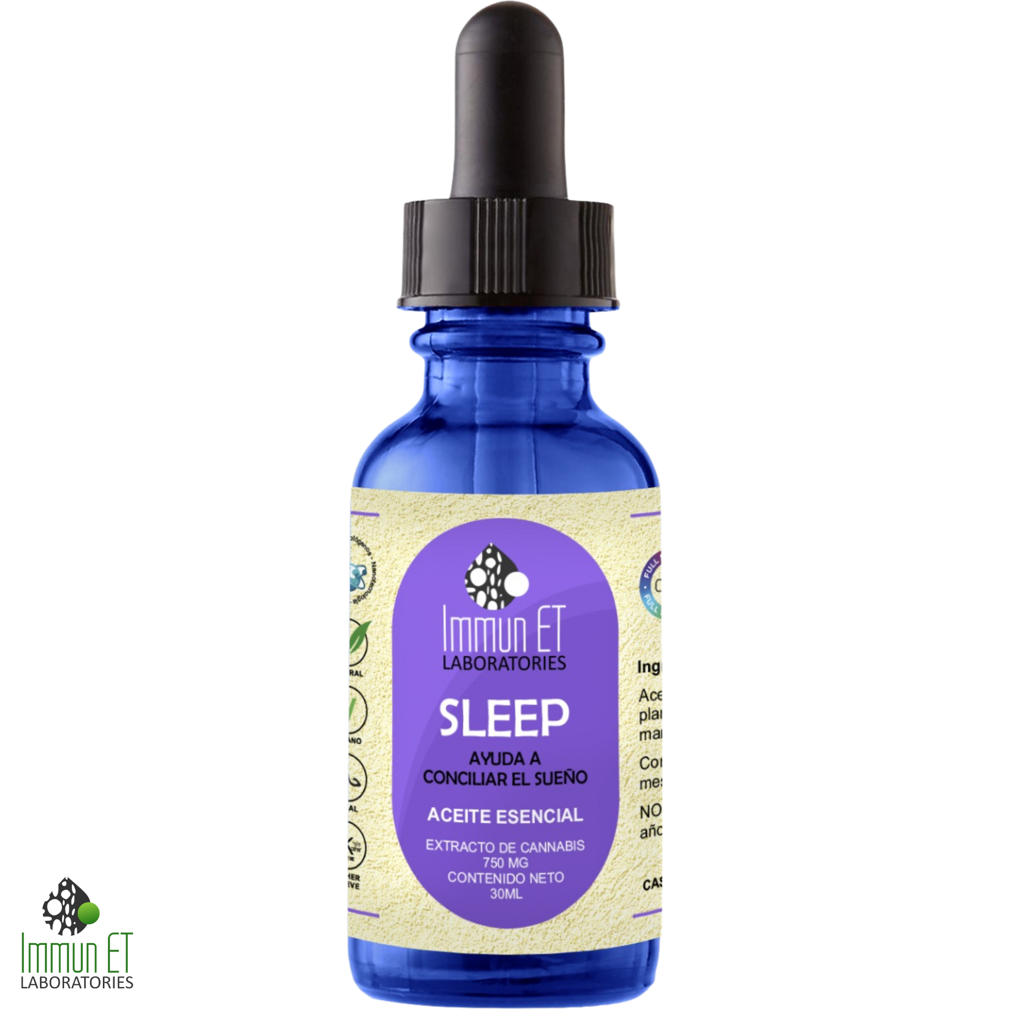 Aceite Esencial - SLEEP