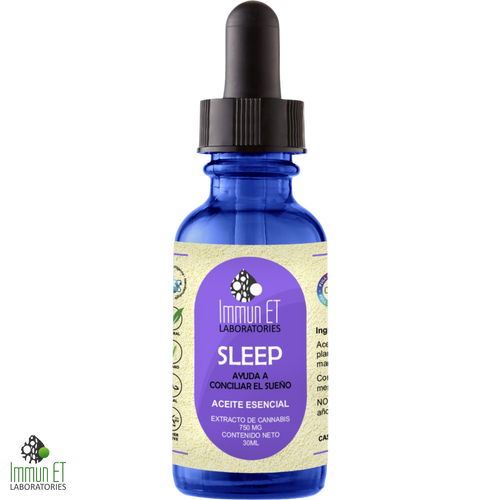 Aceite Esencial - SLEEP