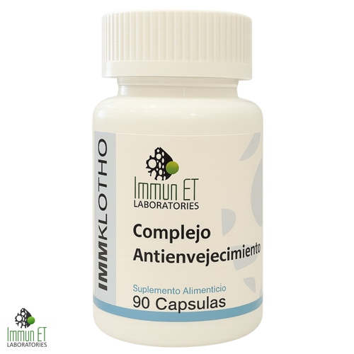 Complejo Antienvejecimiento